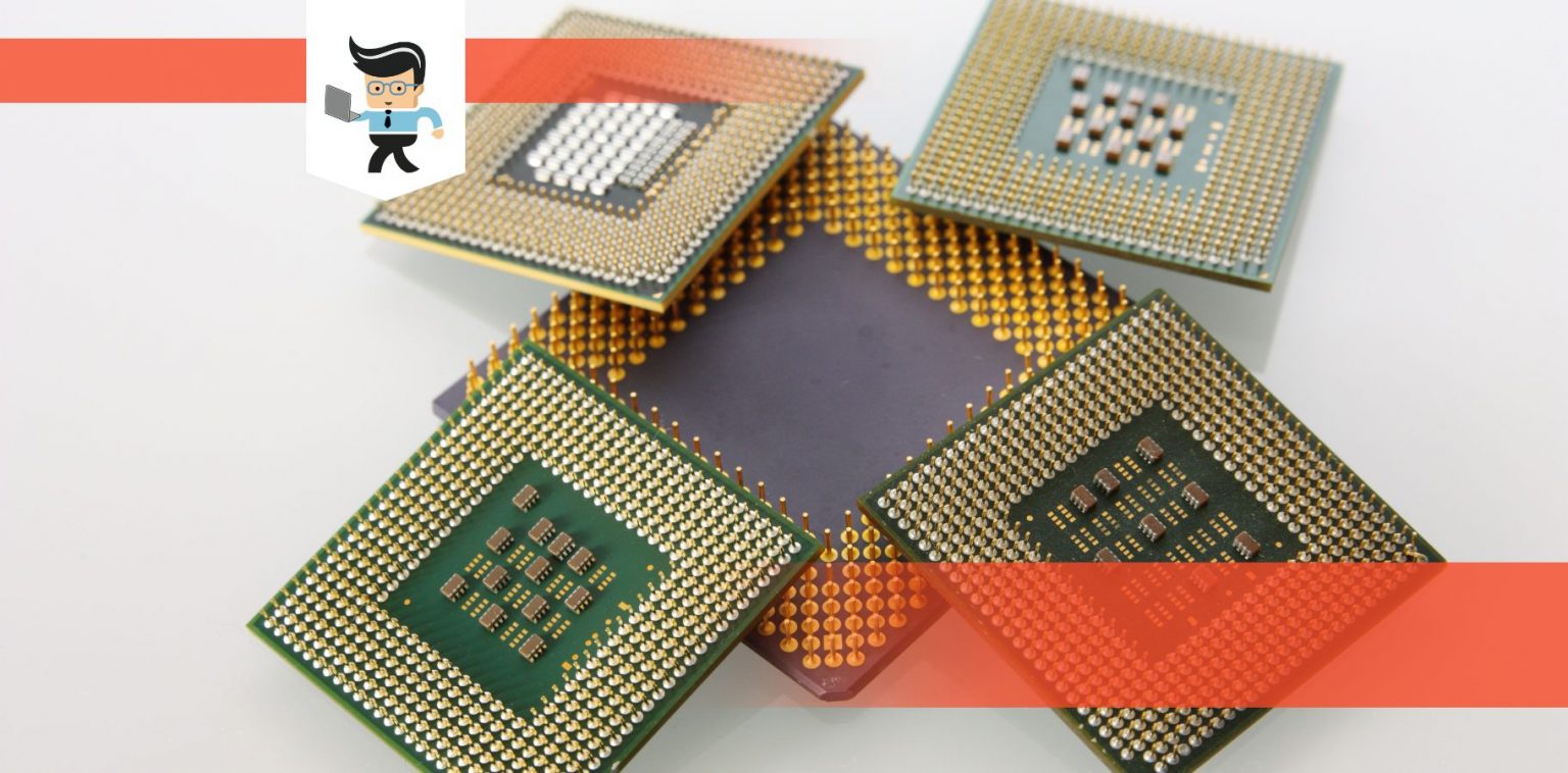 The Different Types of CPU Similarities and Differences