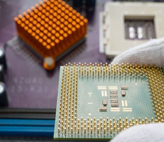 Upgrade a prebuilt pc replacing processor