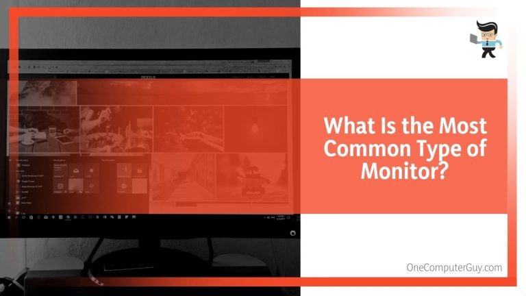 Types of Monitors: A Comprehensive User Guide