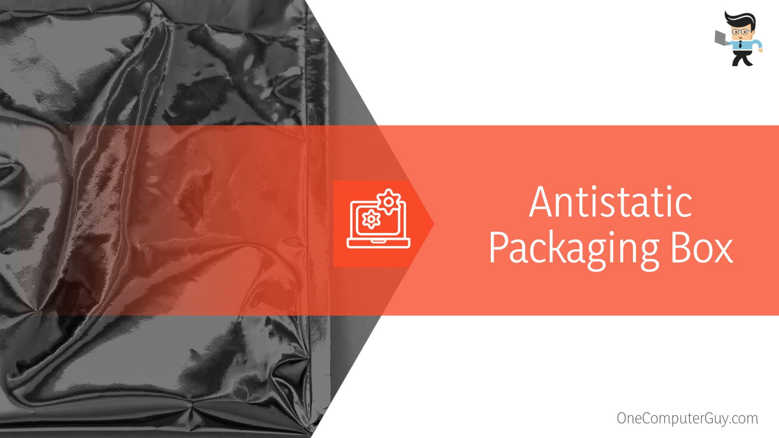 Antistatic Packaging Box