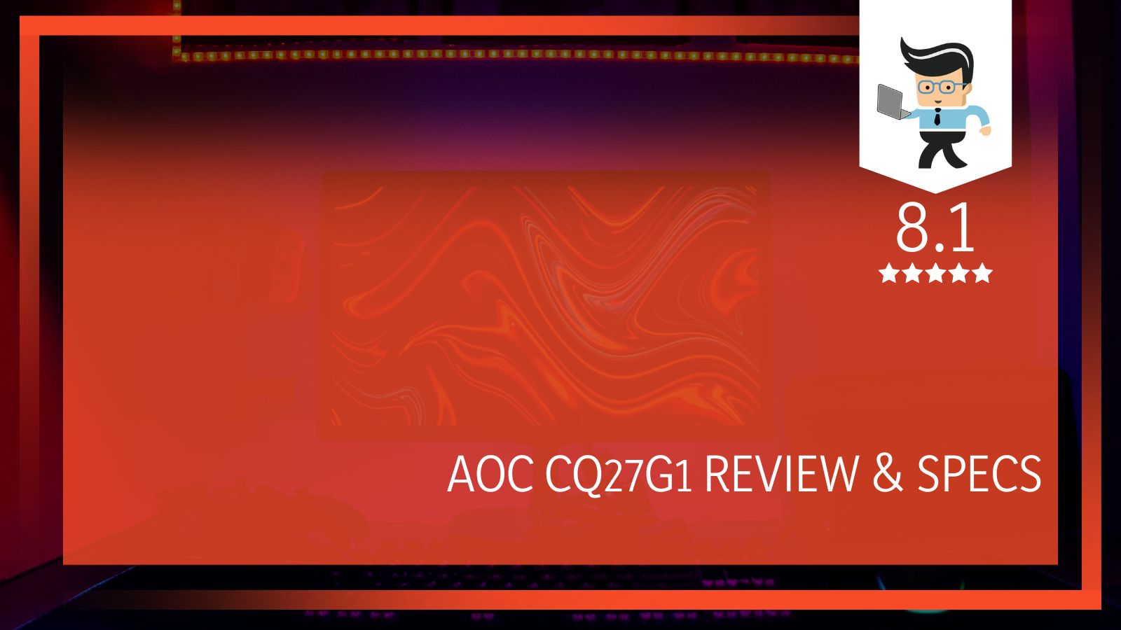 AOC CQ27G1 Review 