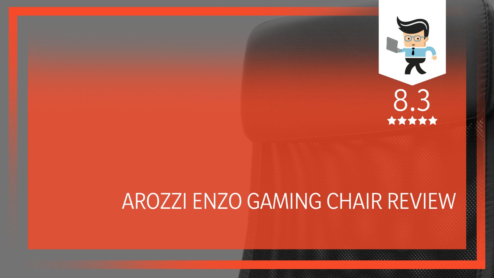 Arozzi Enzo Gaming Chair Review