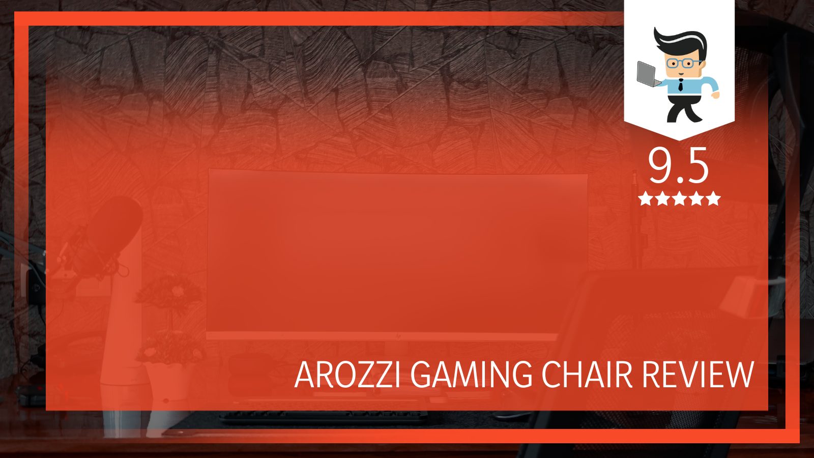 Arozzi gaming chair review