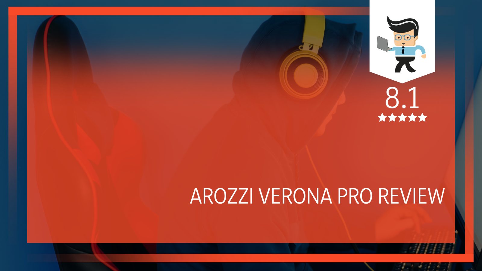 Arozzi Verona Pro Review