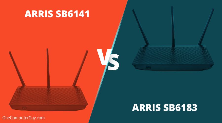 Sb vs Sb Routers 