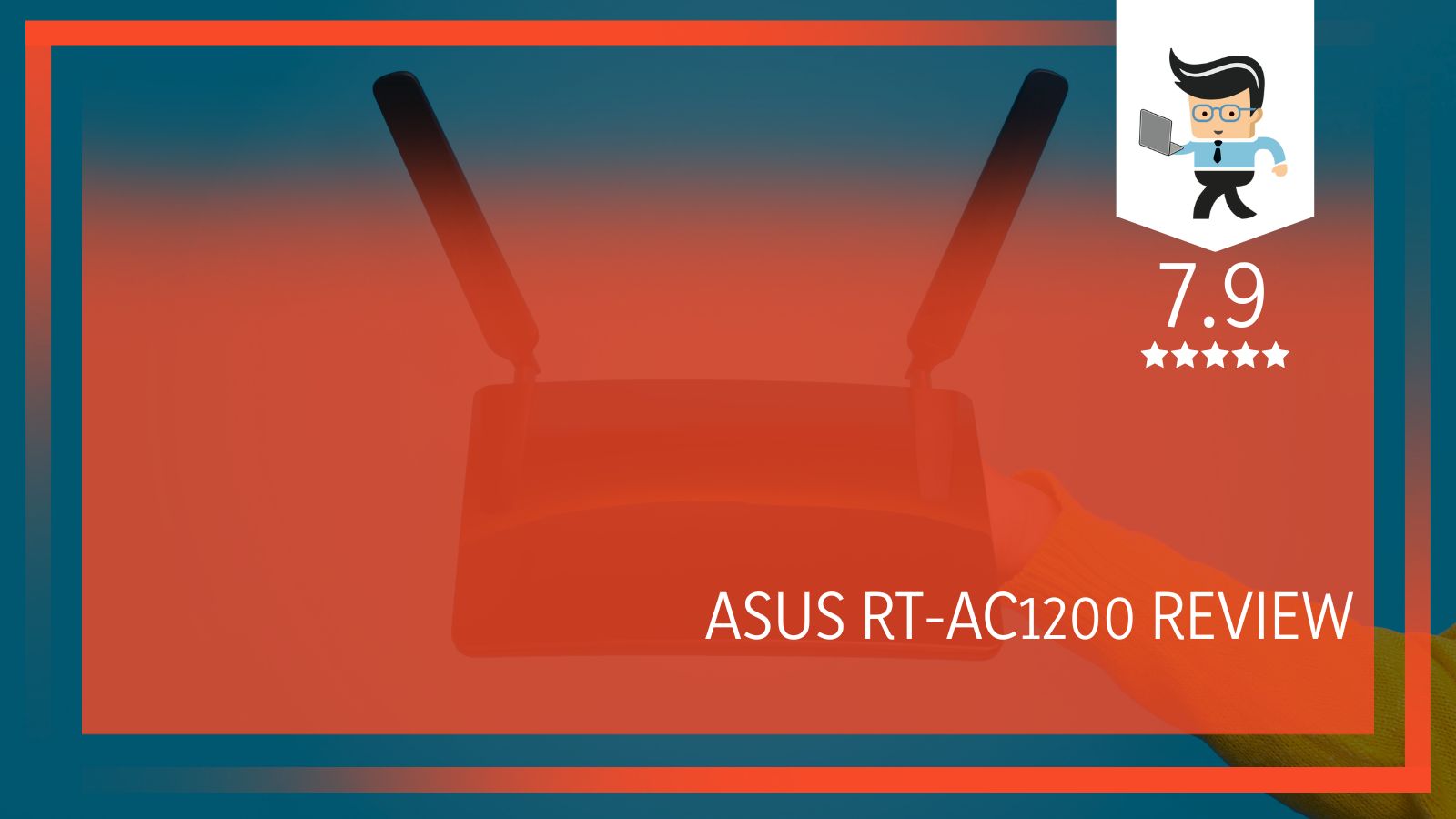 Asus Rt Ac Features