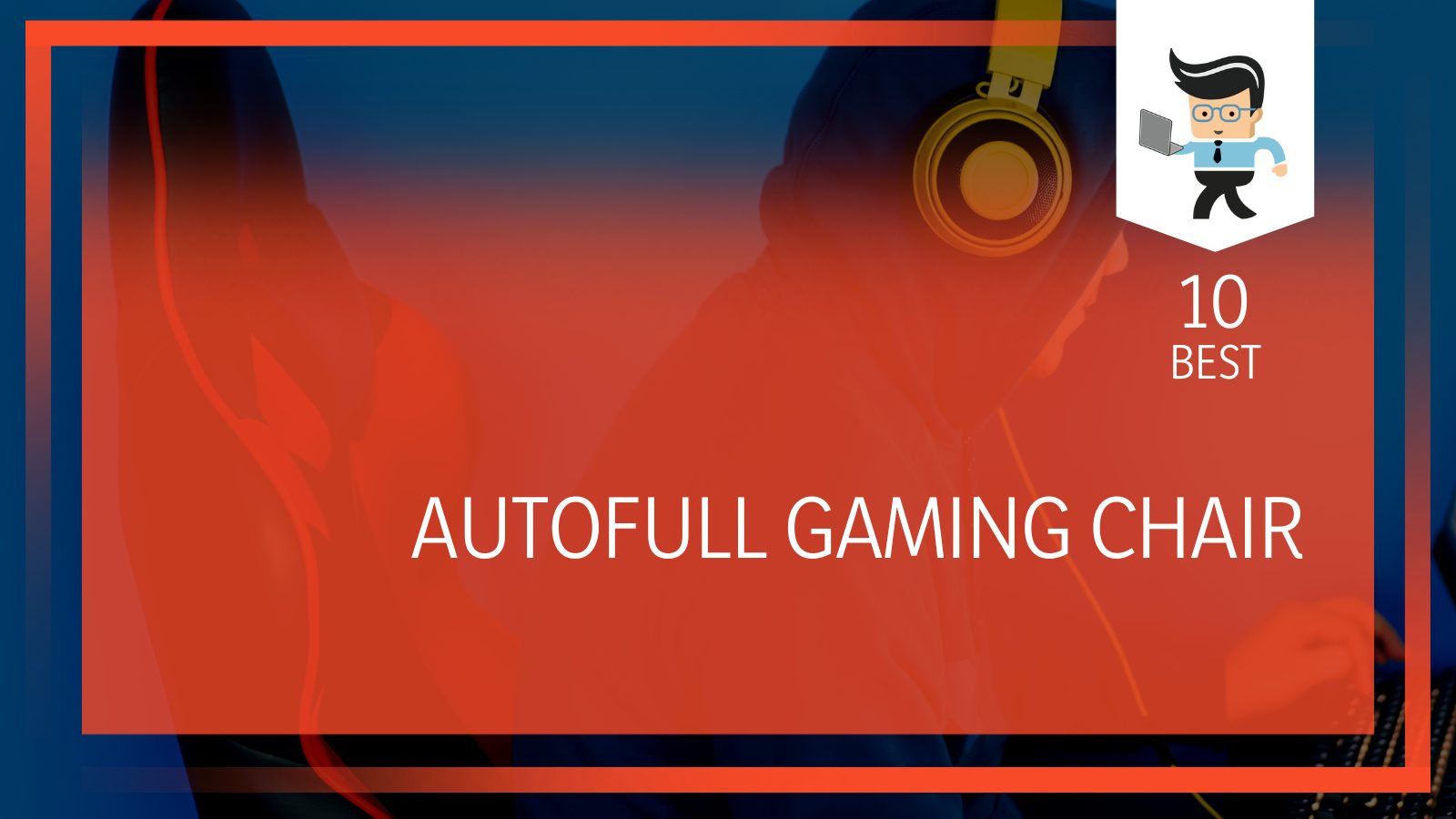 Autofull Gaming Chair Review