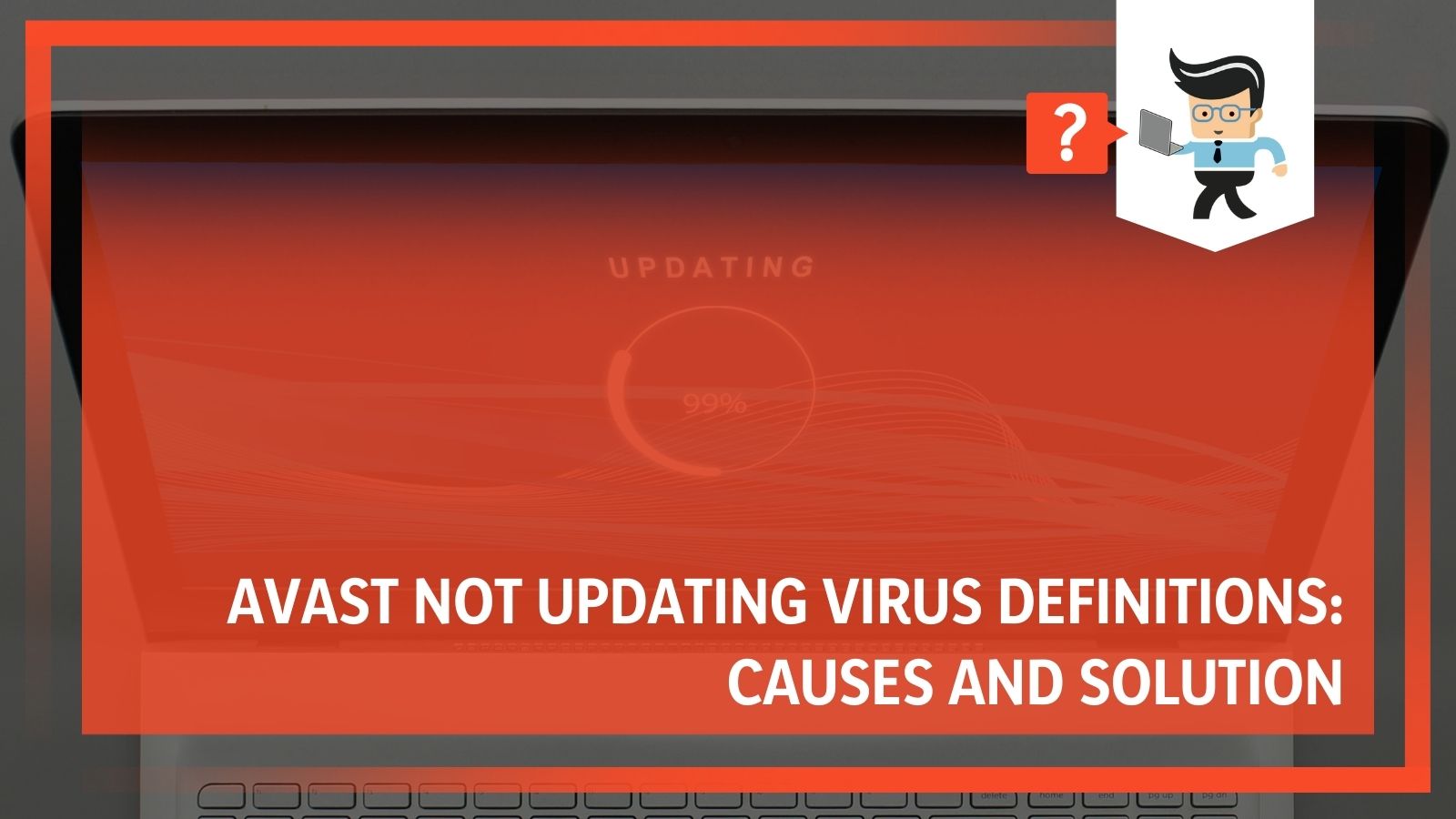 Avast Virus Definitions Not Updating