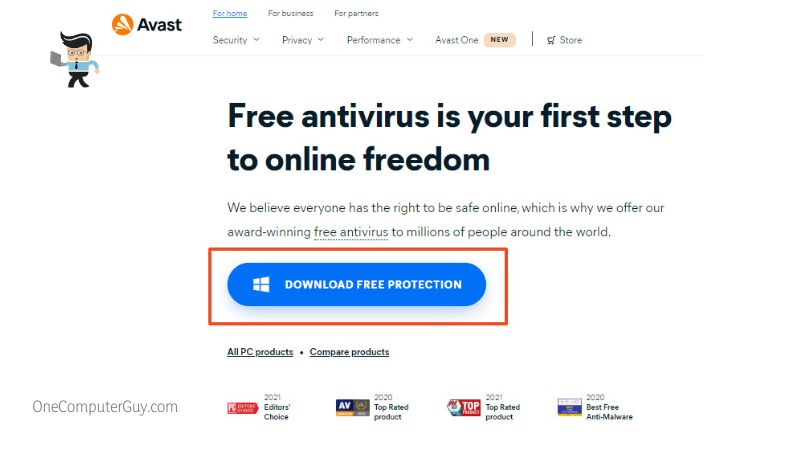 Avast Virus Definitions Reinstallation