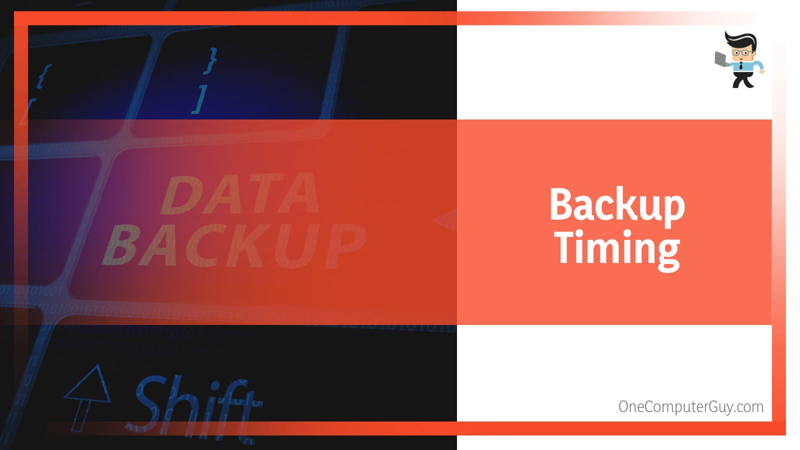 Backup Timing Performance