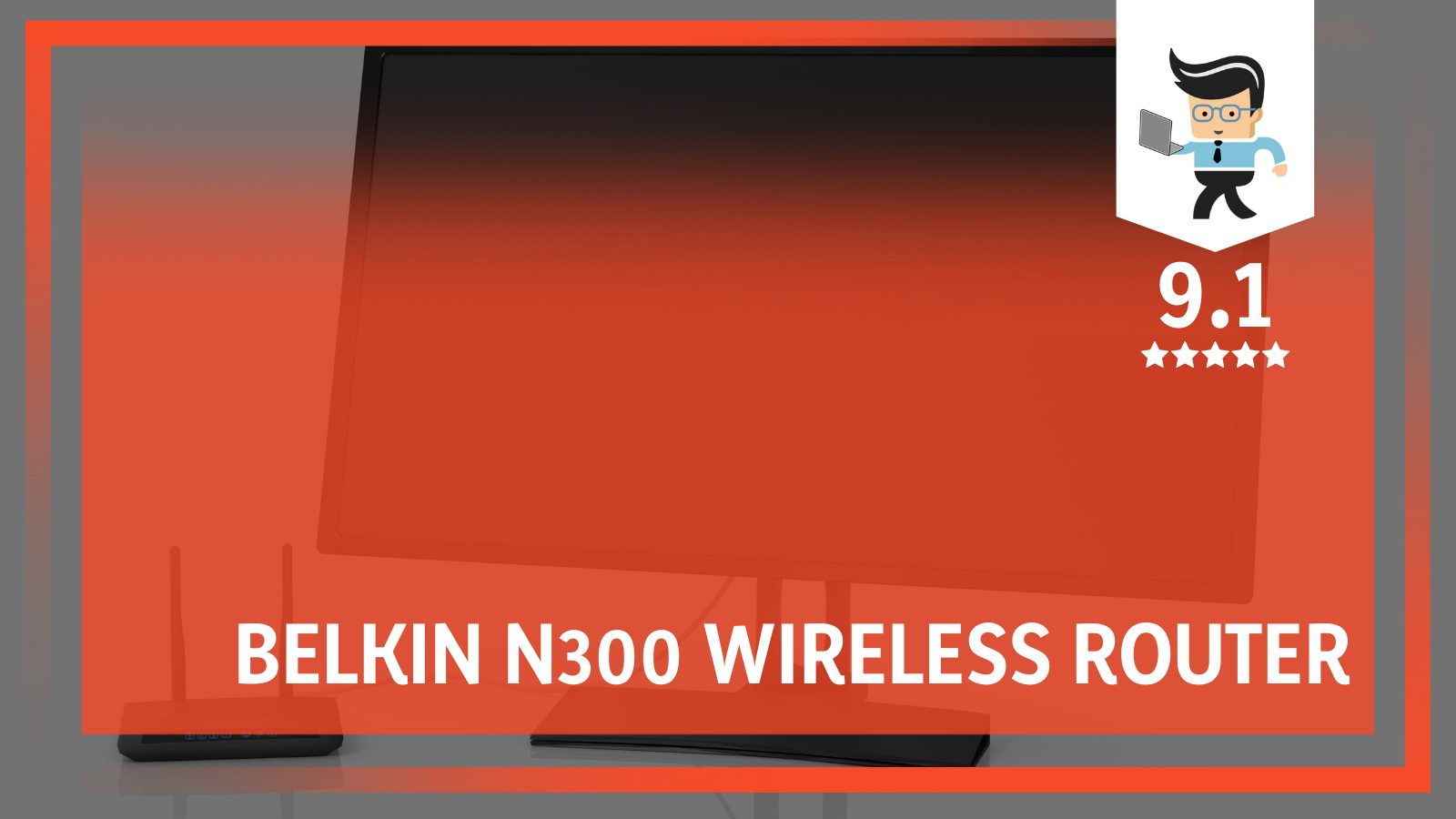 Belkin n wireless router features
