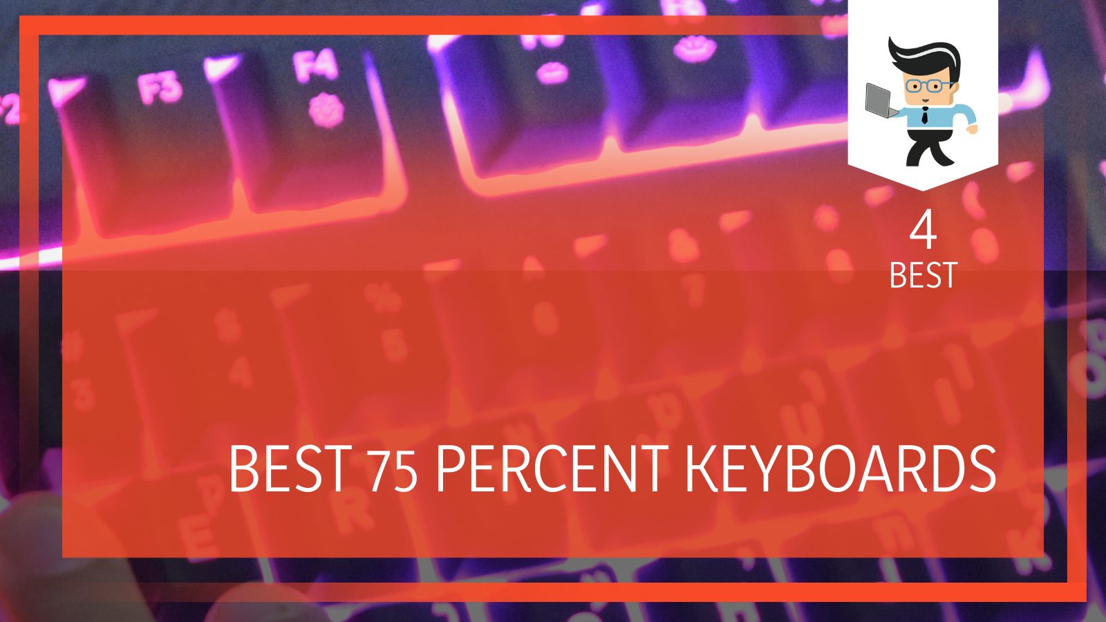 Best 75 Percent Keyboards