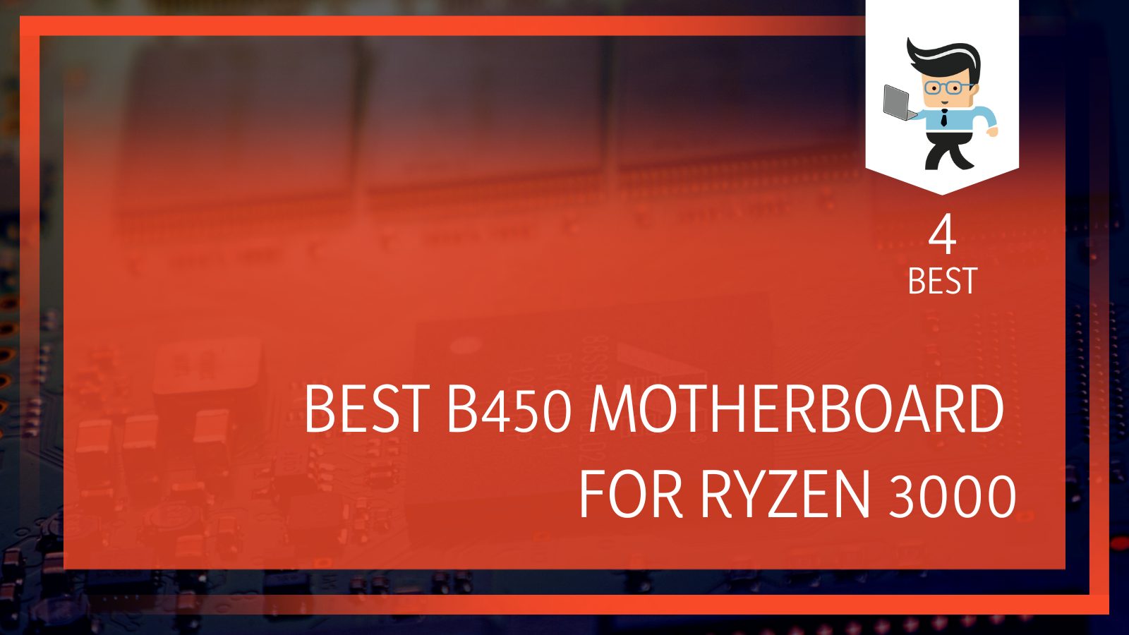 B Motherboard For Ryzen 3000