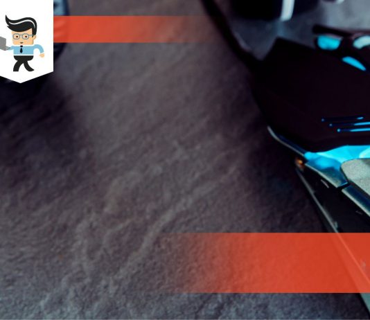 Gaming G Vs G Pro Mouse