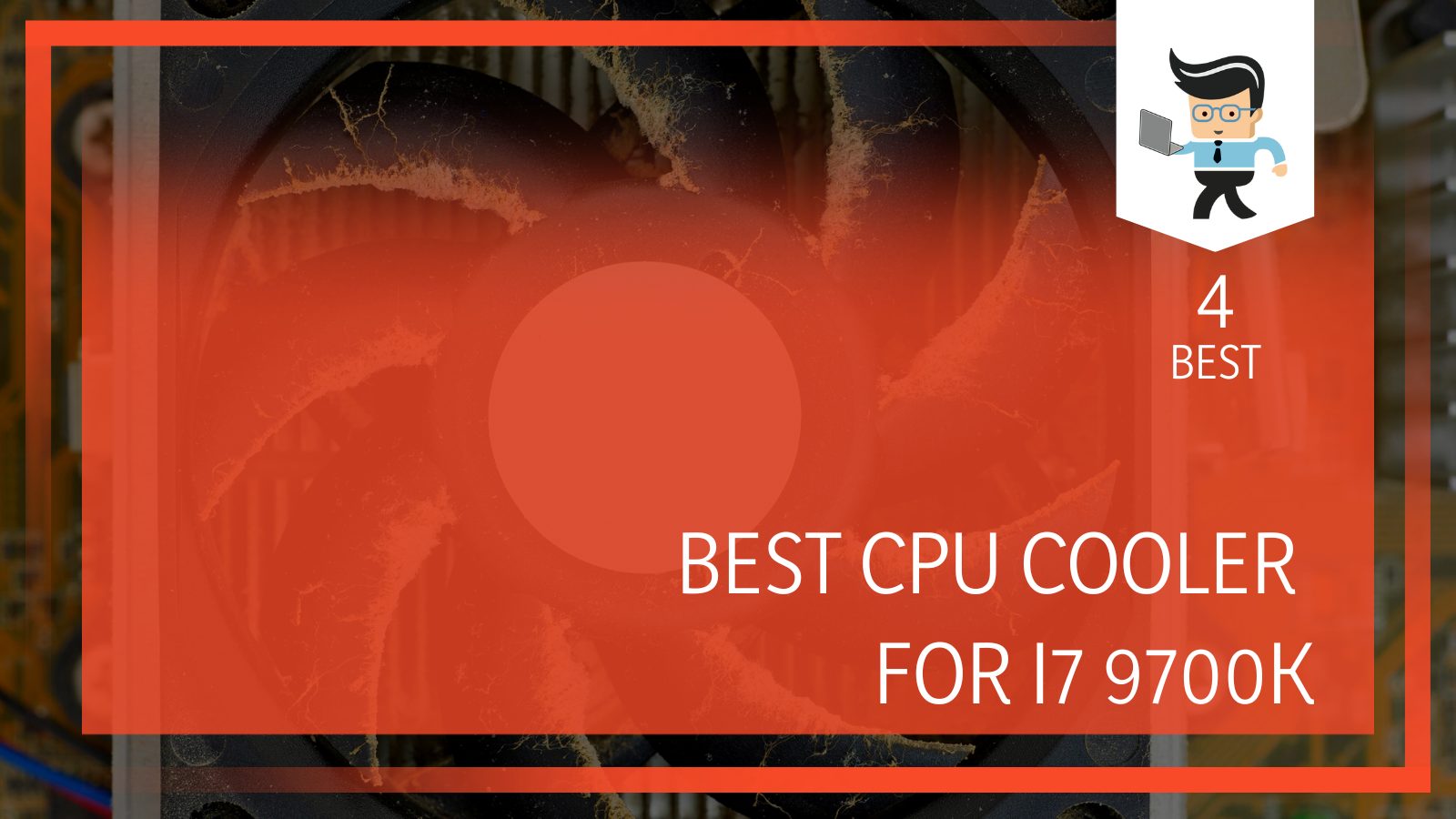 CPU Cooler For i k