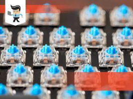 Cherry Brand Keyboard Switches
