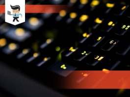 Corsair Keyboard Specifications