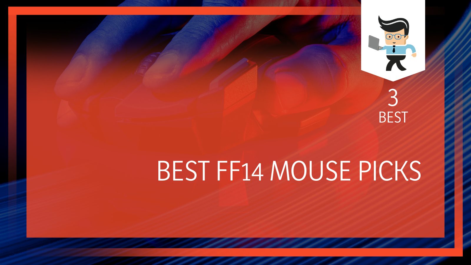 Best FF14 Mouse Picks