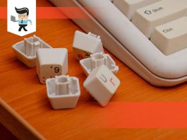 Keyboards Switch