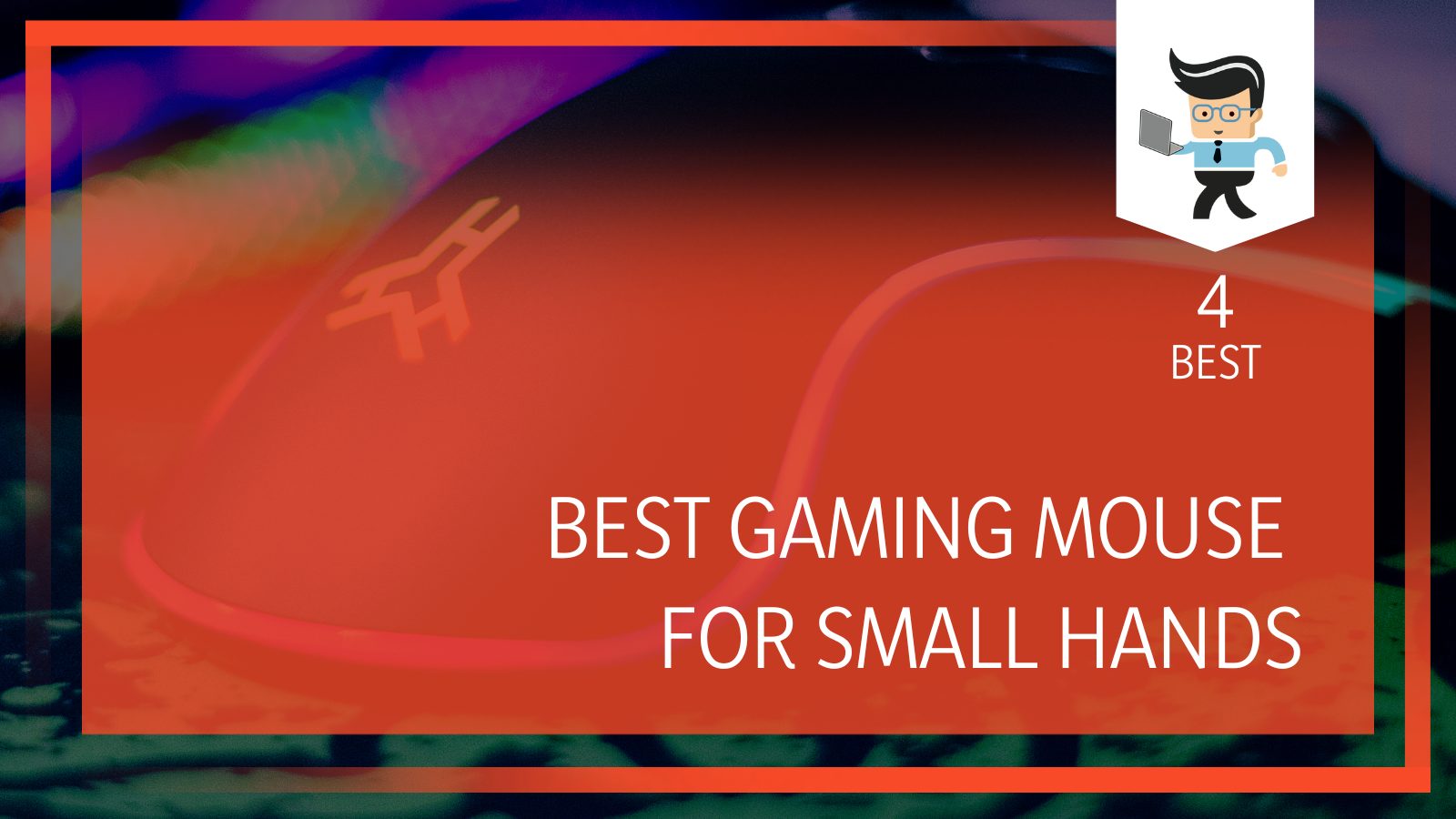 Best Gaming Mouse For Small Hands