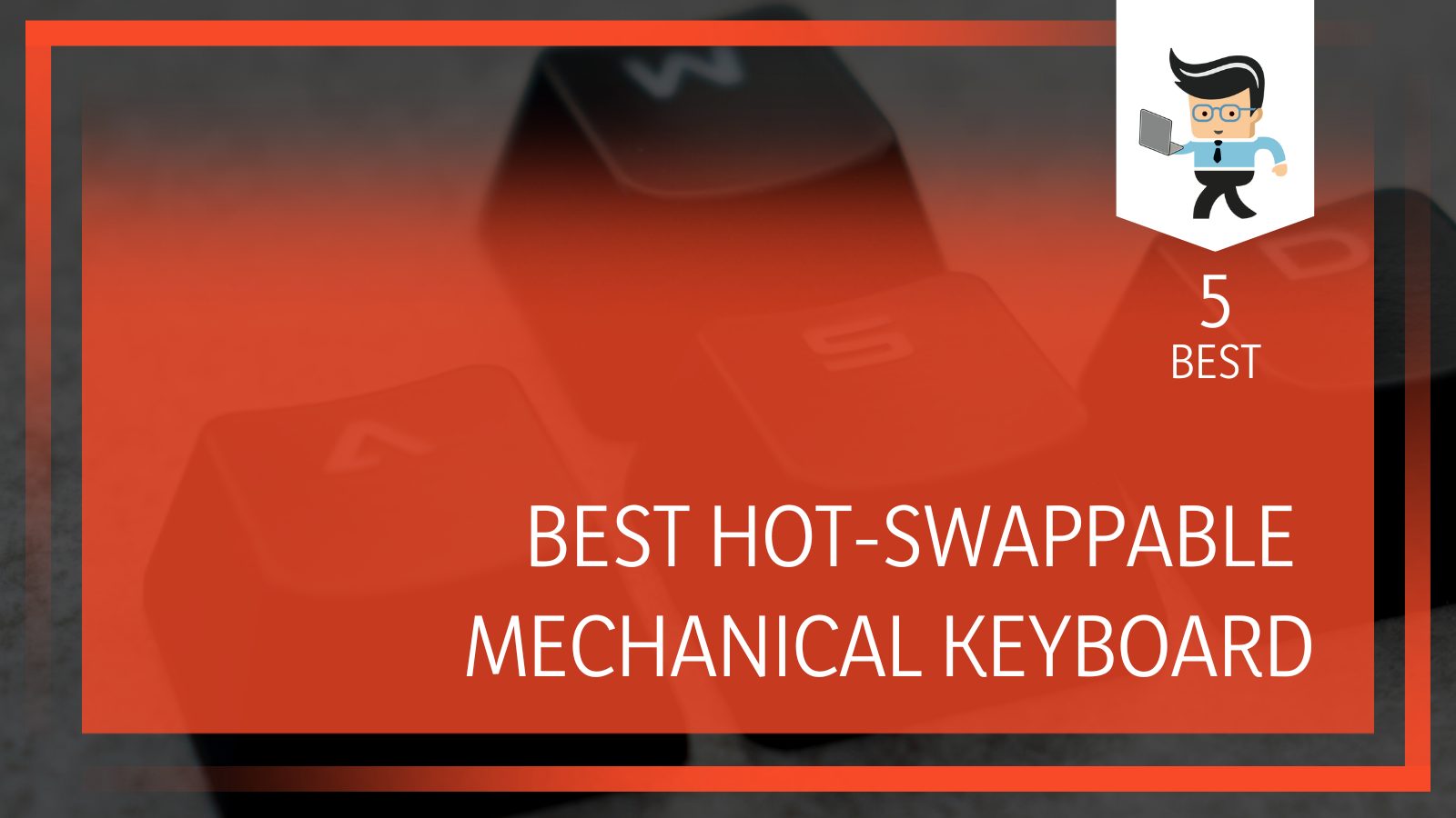 Swappabe Mechanical Keyboard