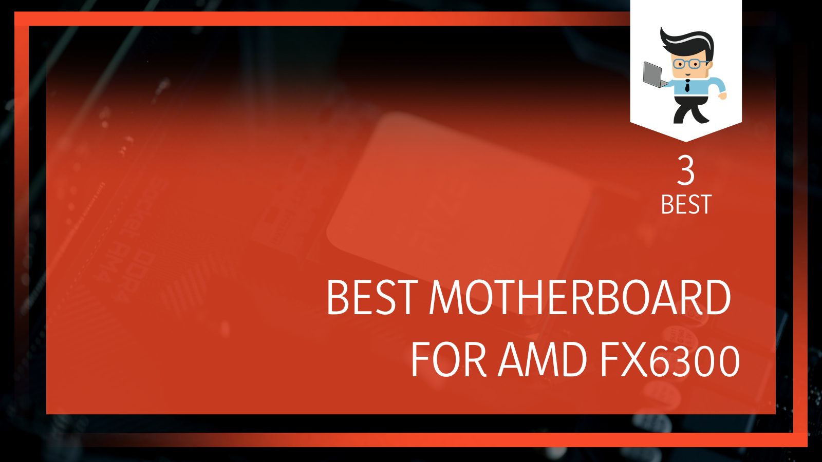 Motherboard for AMD FX