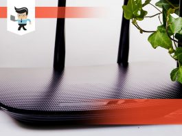 Netgear Wifi Output