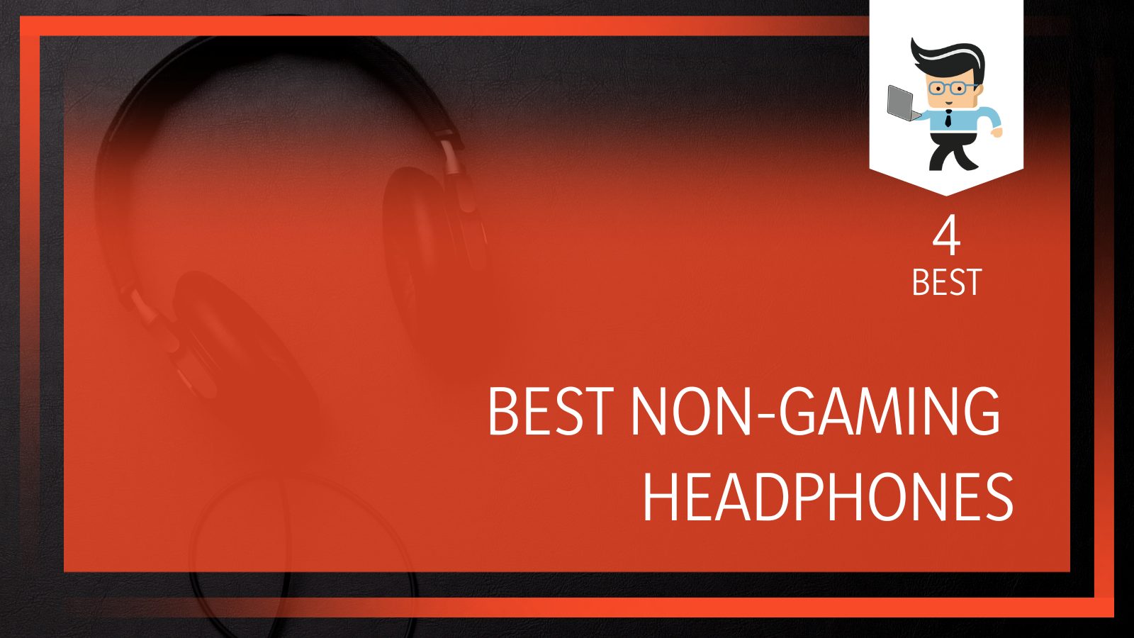 Non Gaming Headphone