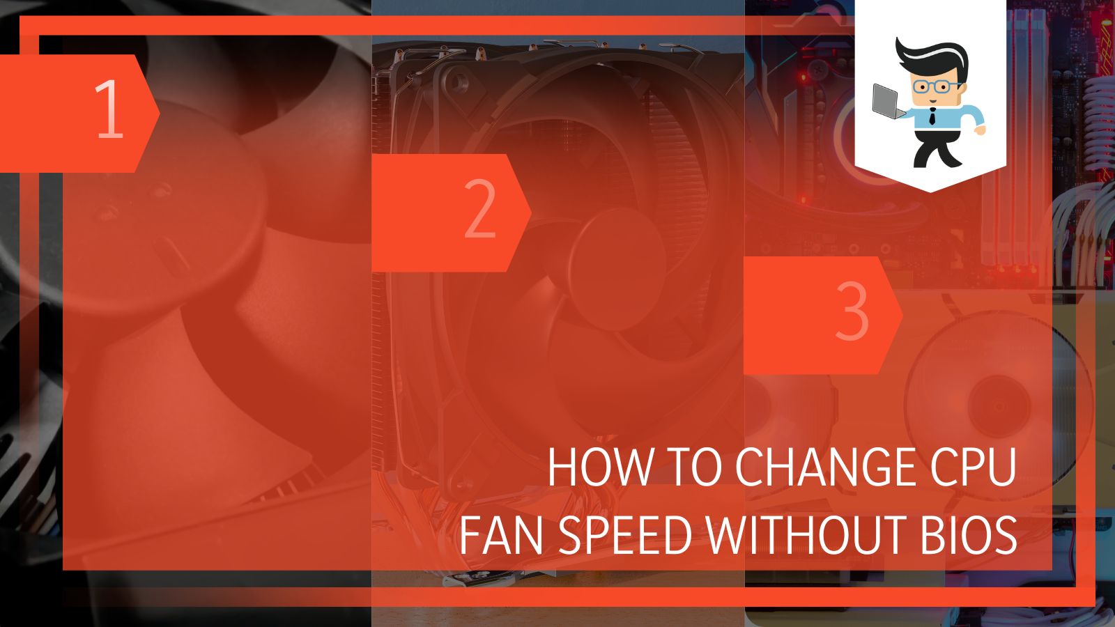 Change CPU Fan Speed Without BIOS