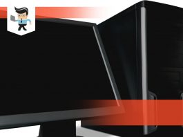 Affordable desktop screen