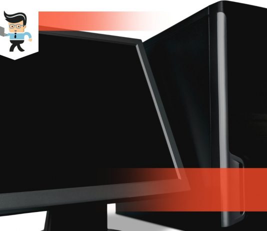 Affordable desktop screen
