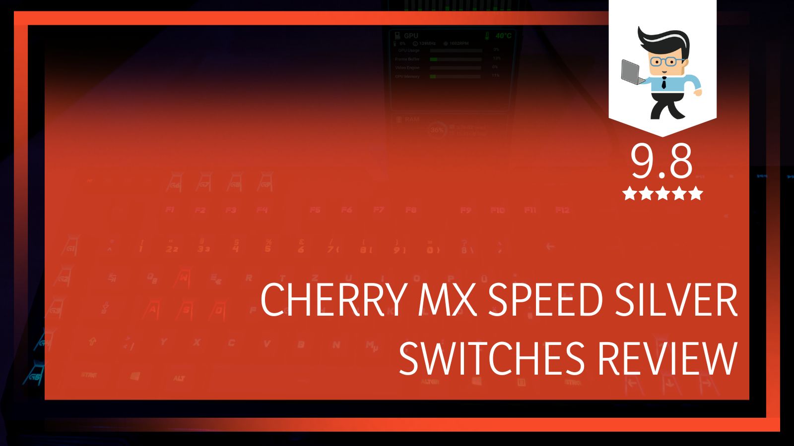 Cherry Mx Speed Silver Switches Comparison