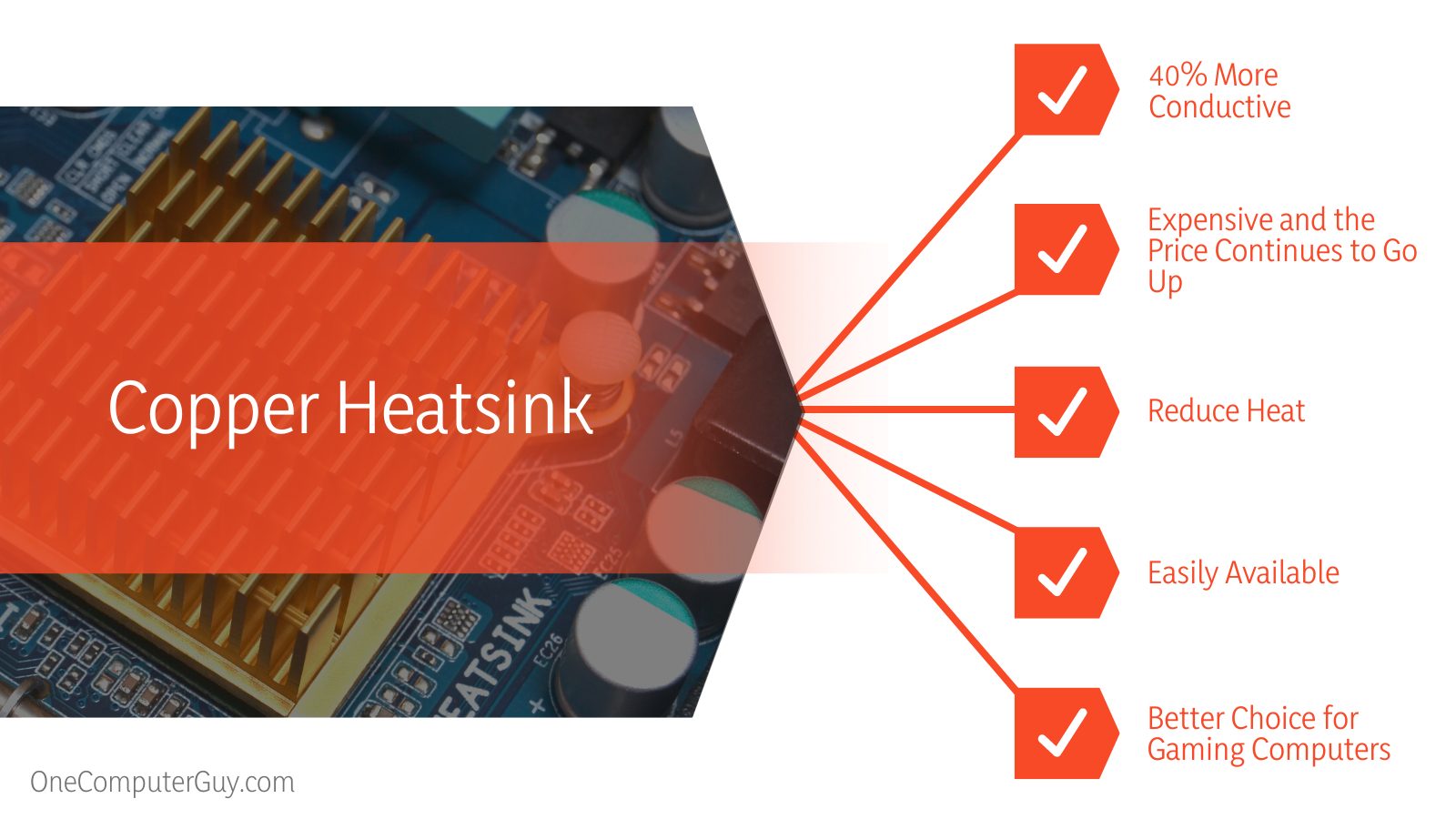 Copper vs Aluminum Heatsink Comparison