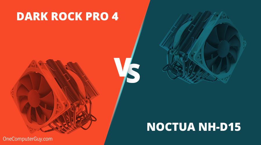 Dark Rock Pro 4 Vs Nh-d15 Your Next Cpu Cooler