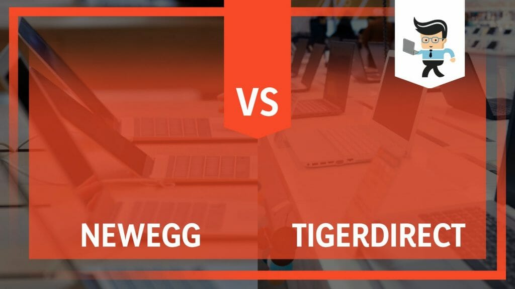 Newegg vs Tigerdirect: Best Option To Buy Your Computer Parts - One