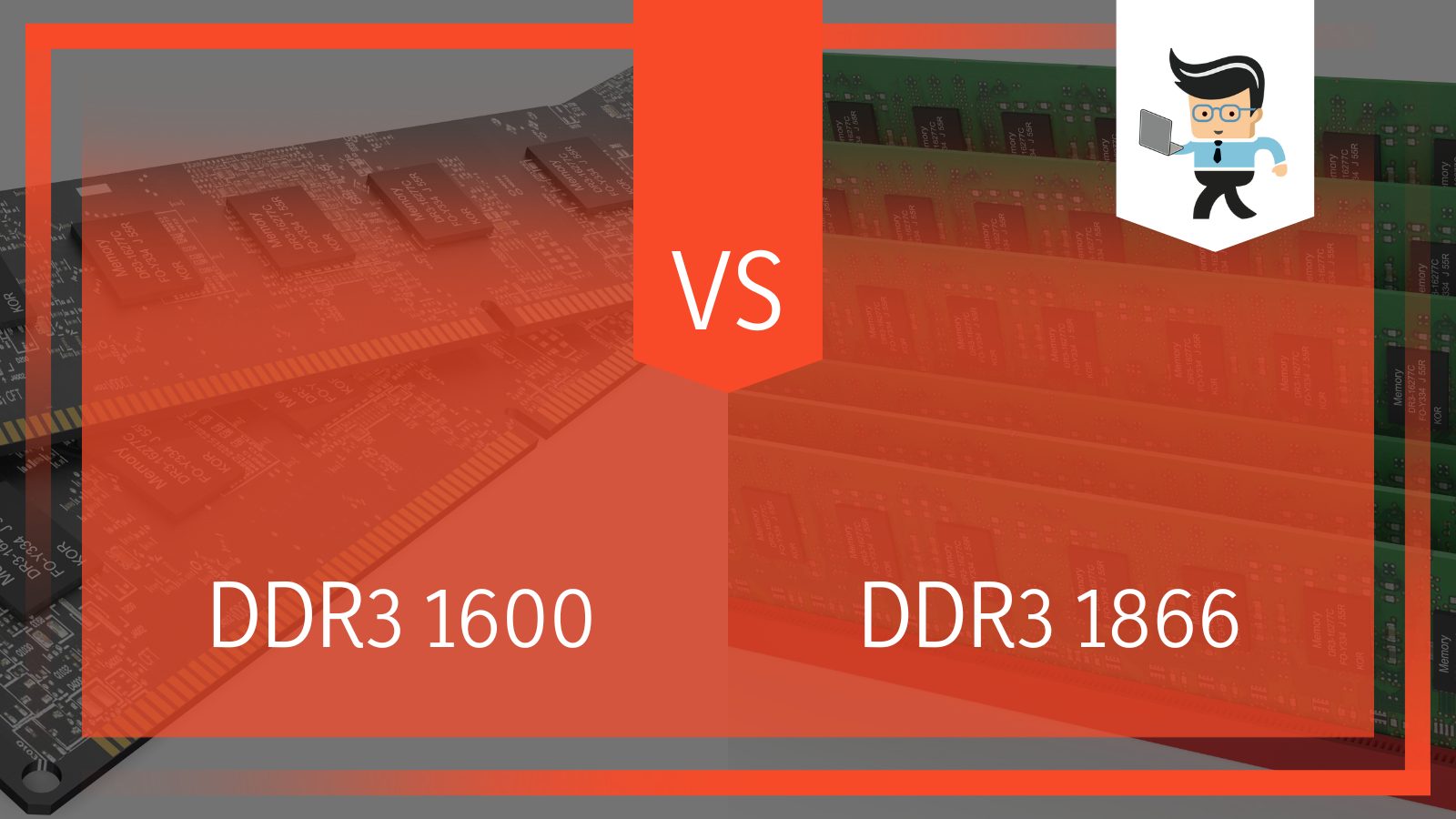 Difference Gaming 1600 And 1866 RAM