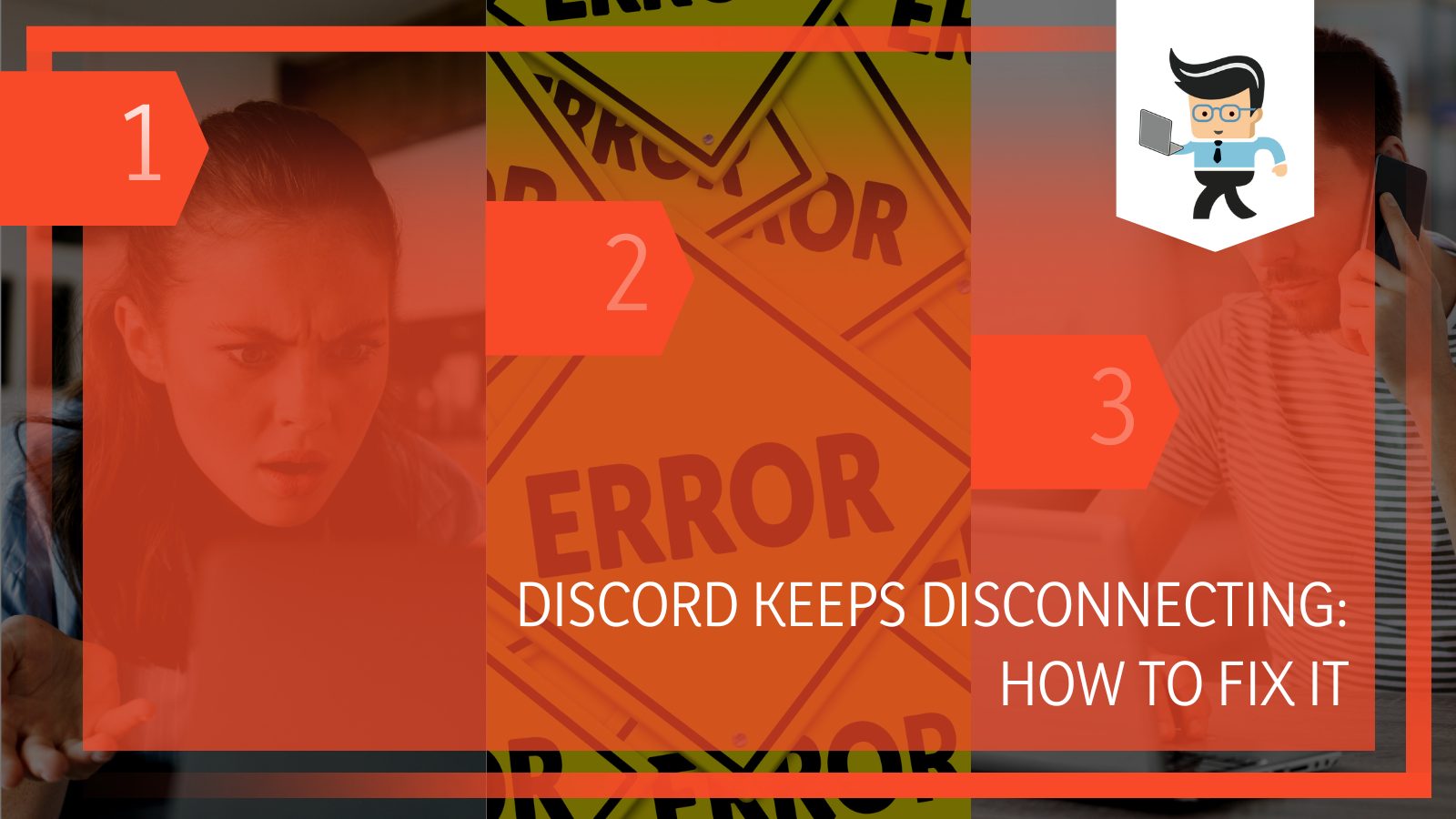 Discord Keeps Disconnecting and Reconnecting
