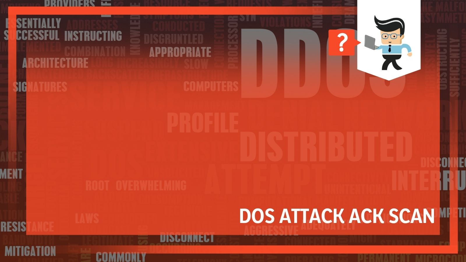 Dos Attack Ack Scan