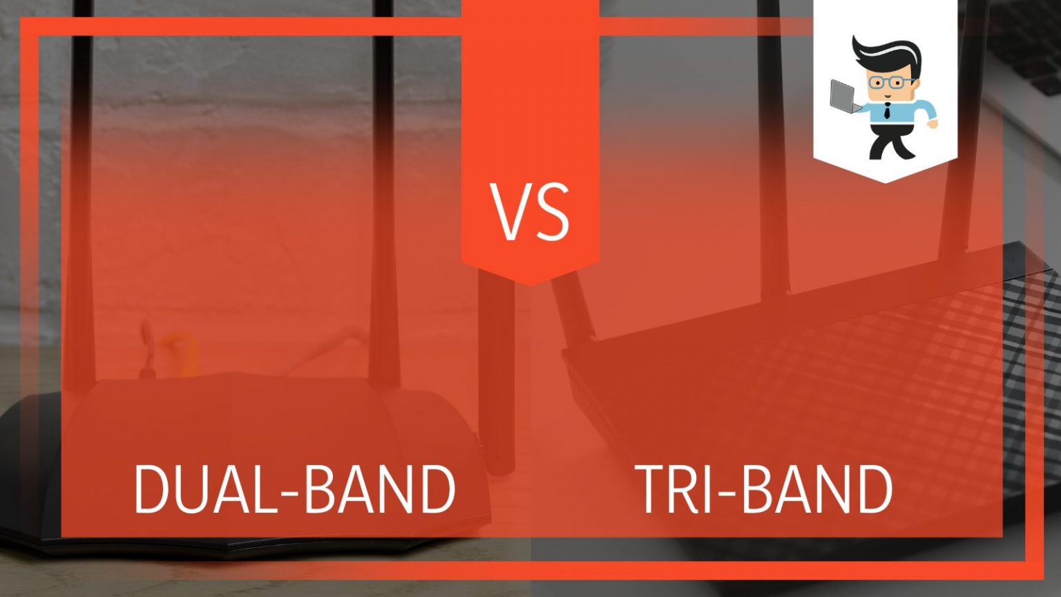 What Is Tri Band Router Dual-Band vs Tri-Band: Faster Speeds or Not?
