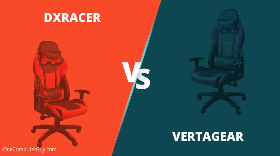 Dxracer Vs Vertagear