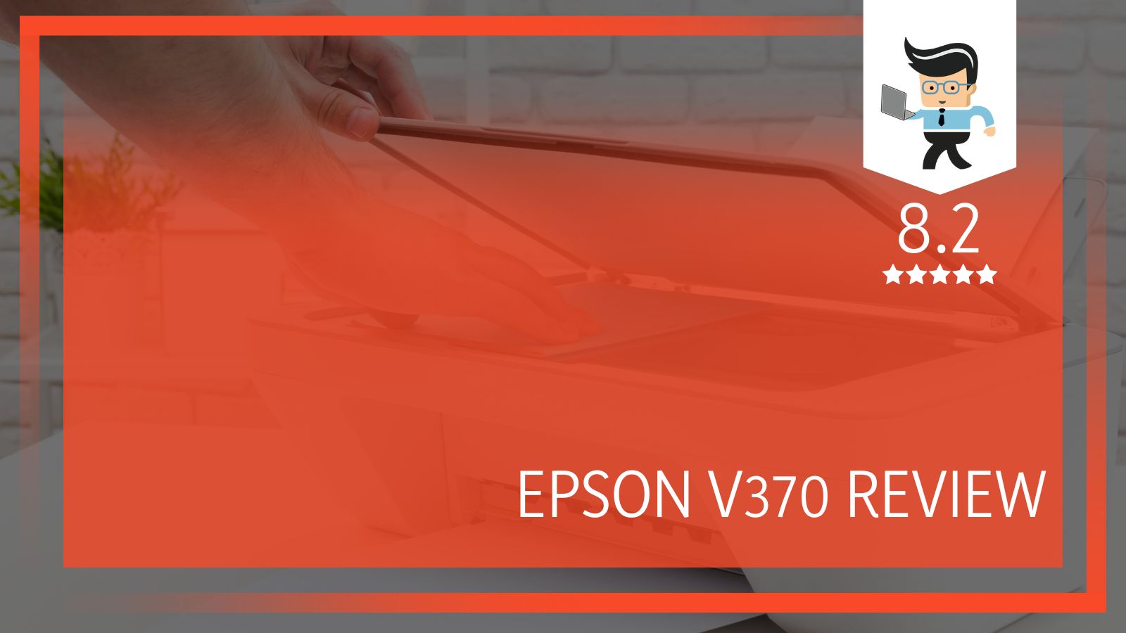 Epson V Functionality
