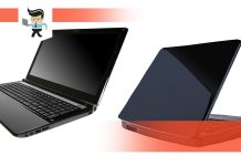 Laptop Vs comparison