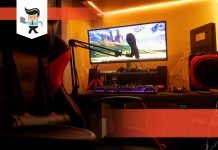 Ergonomic Atlantic Gaming Desk