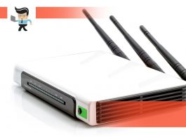 Belkin Wide coverage Router