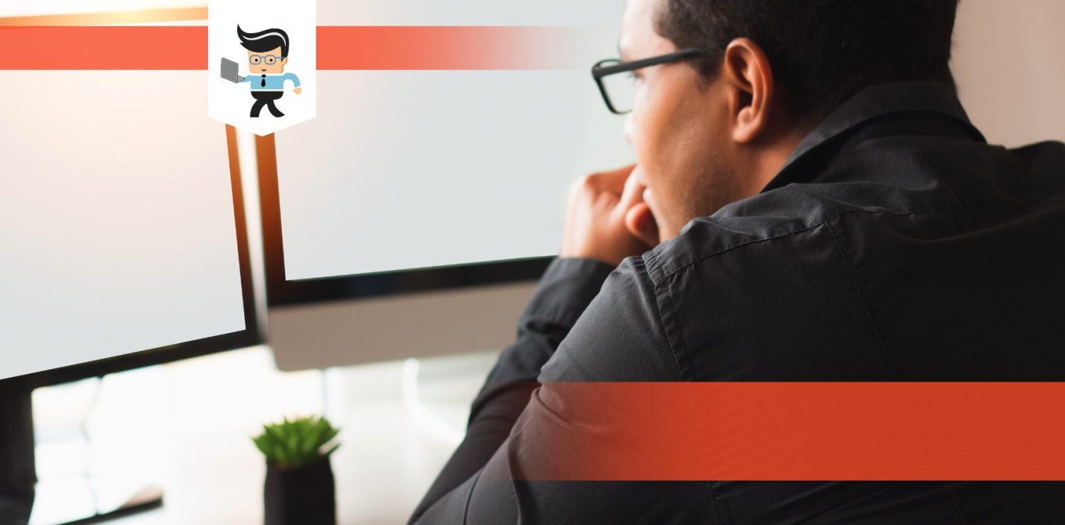 Monitor Ghosting How To Fix It & How To Prevent It One Computer Guy