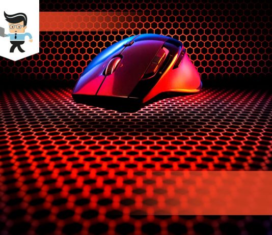 ReDragon Mouse Features