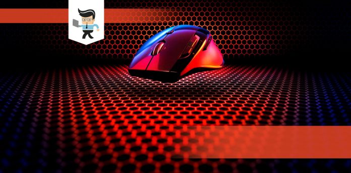 ReDragon Mouse Features