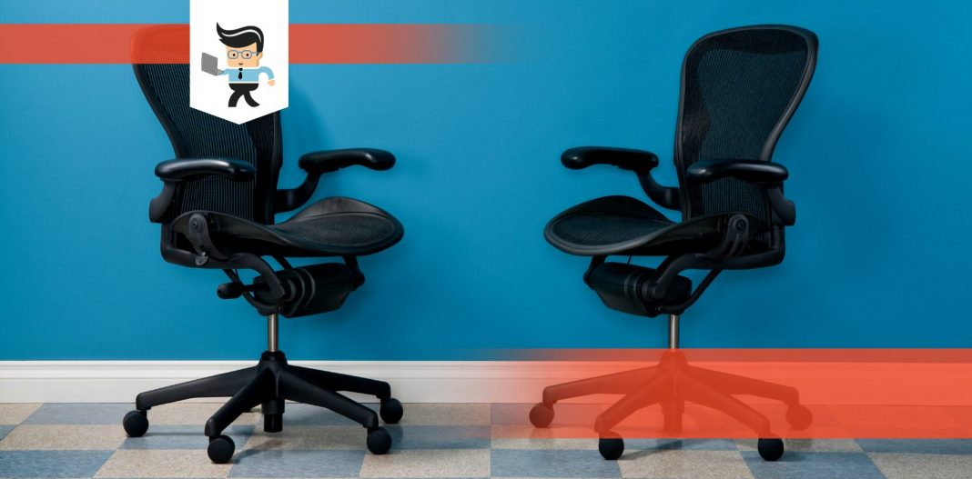 WorkPro Quantum 9000 Review An Affordable Chair With Nifty Features