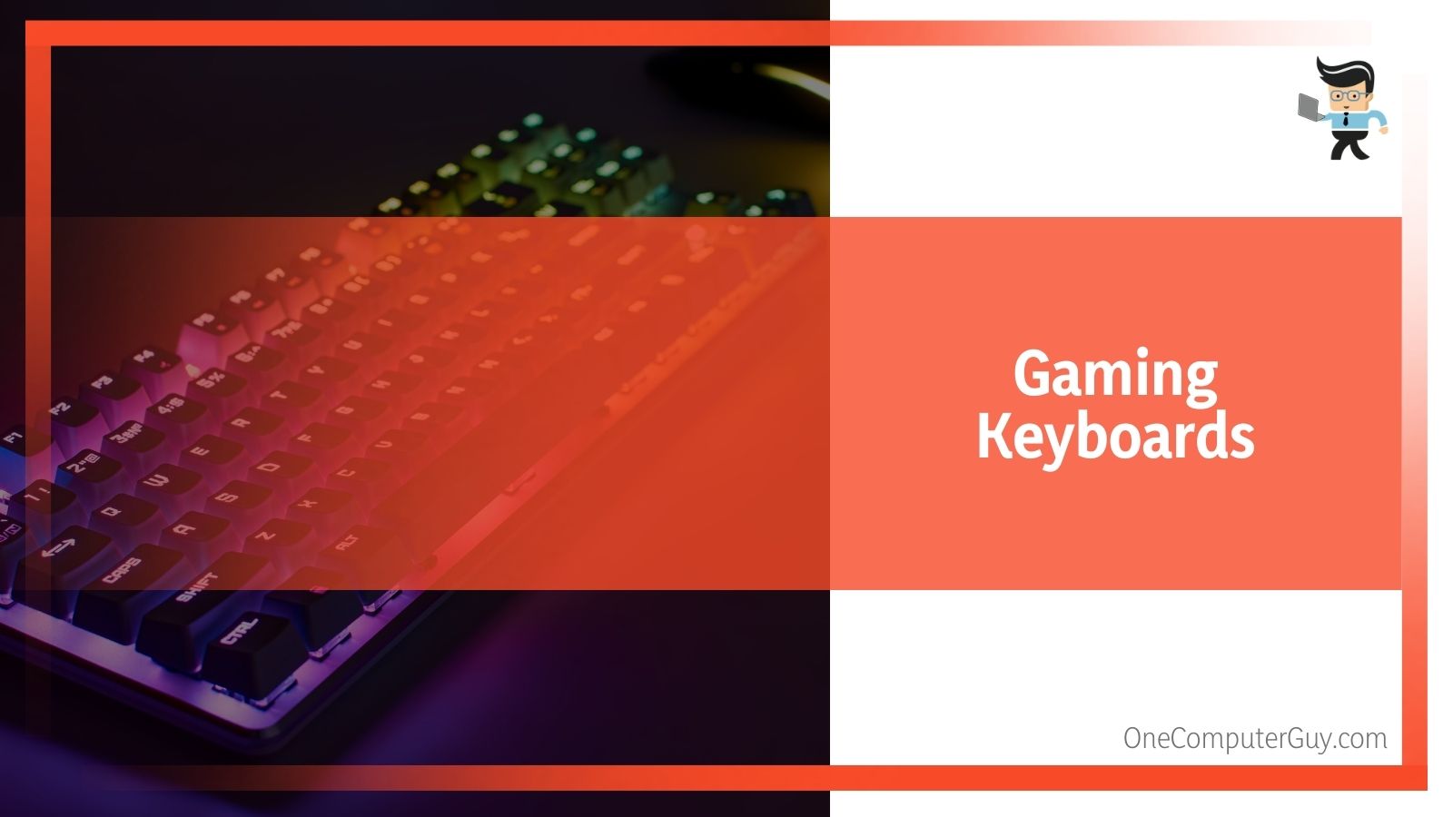 Gaming Keyboards