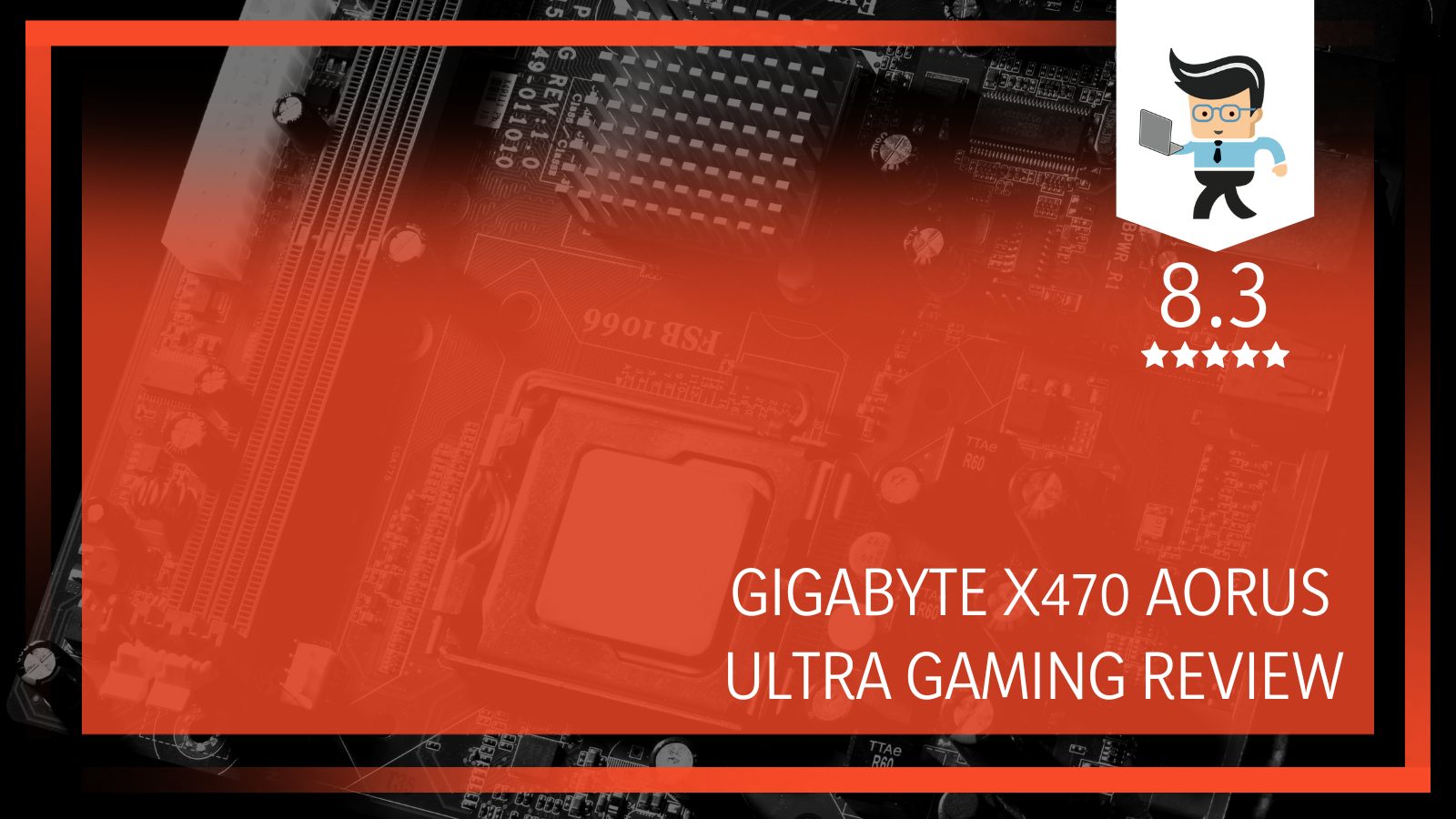 Gigabyte X470 Aorus Ultra Gaming Review